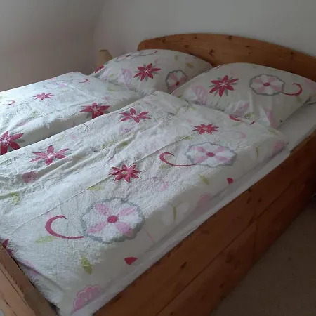 Haus-halliger-appartment-pauline-2 * Vesterland