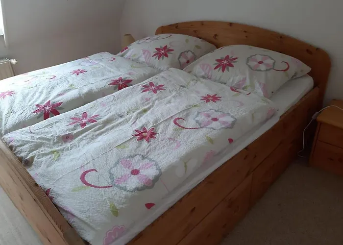 Haus-halliger-appartment-pauline-2 * Westerland